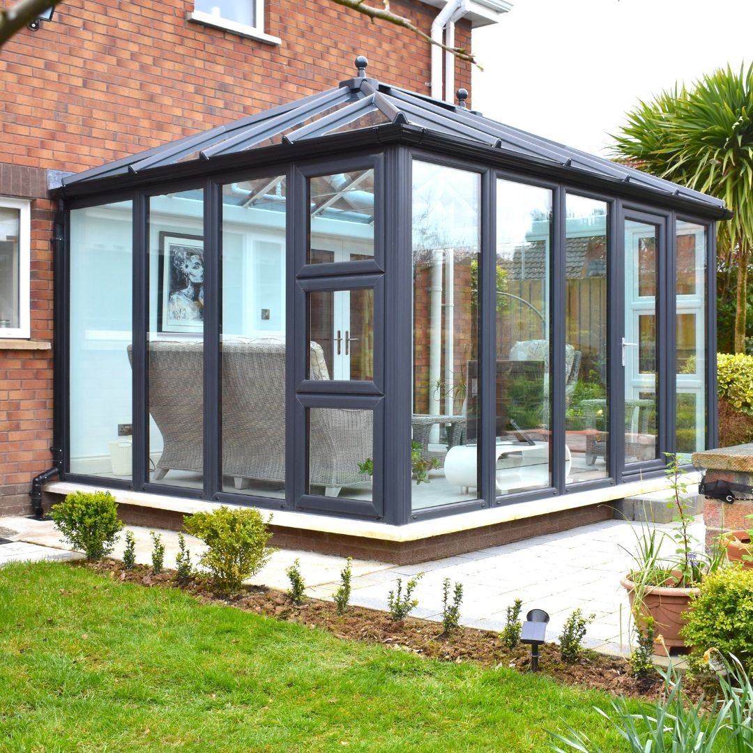 Contemporary Conservatory 2