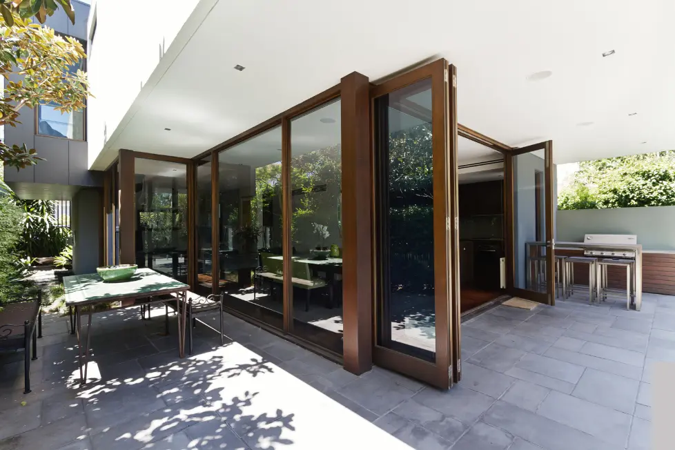 BIFOLDING DOORS